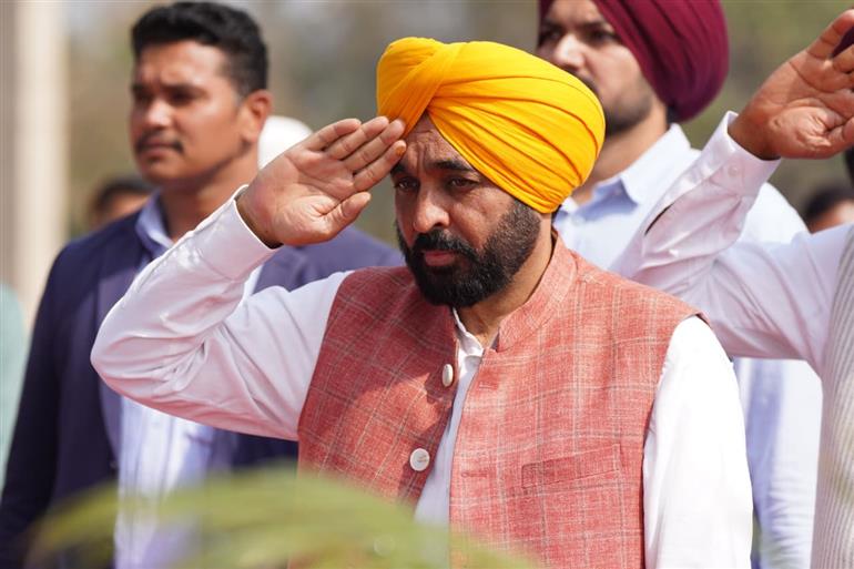 ਪੰਜਾਬ ਵਿਧਾਨ ਸਭਾ ਵੱਲੋਂ ਵਿਛੜੀਆਂ ਰੂਹਾਂ ਨੂੰ ਸ਼ਰਧਾਂਜਲੀ