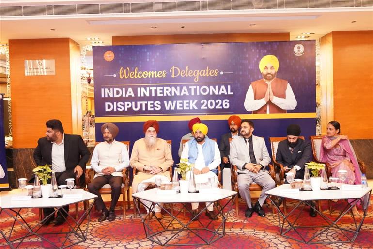 ਮੁੱਖ ਮੰਤਰੀ ਵੱਲੋਂ ਪ੍ਰਵਾਸੀ ਪੰਜਾਬੀ ਕਾਨੂੰਨੀ ਭਾਈਚਾਰੇ ਨੂੰ ਸੂਬੇ ਦੀ ਪੁਰਾਤਨ ਸ਼ਾਨ ਦੀ ਬਹਾਲੀ ਲਈ ਸਰਗਰਮ ਭੂਮਿਕਾ ਨਿਭਾਉਣ ਦੀ ਅਪੀਲ