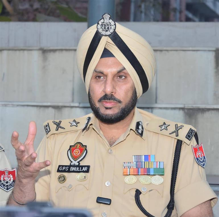 ਅੰਮ੍ਰਿਤਸਰ ‘ਚ ਪੁਲਿਸ ਨੇ ਫਰਜੀ ਹਮਲੇ ਦਾ ਕੀਤਾ ਪਰਦਾਫਾਸ਼