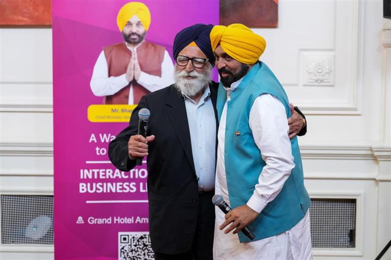 ਮੁੱਖ ਮੰਤਰੀ ਵੱਲੋਂ ਨਿਵੇਸ਼ ਨੂੰ ਉਤਸ਼ਾਹਤ ਕਰਨ ਅਤੇ ਕੌਮਾਂਤਰੀ ਸਹਿਯੋਗ ਲਈ ਆਲਮੀ ਪੱਧਰ ਉੱਤੇ ਹੰਭਲੇ ਜਾਰੀ