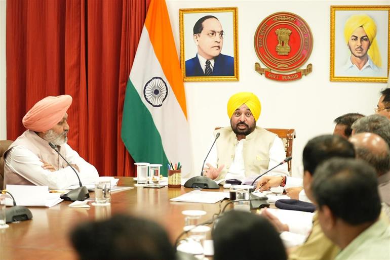 'ਯੁੱਧ ਨਸ਼ਿਆਂ ਵਿਰੁੱਧ ਮੁਹਿੰਮ ਹੁਣ ਲੋਕ-ਲਹਿਰ ਬਣੀ :  ਭਗਵੰਤ ਸਿੰਘ ਮਾਨ