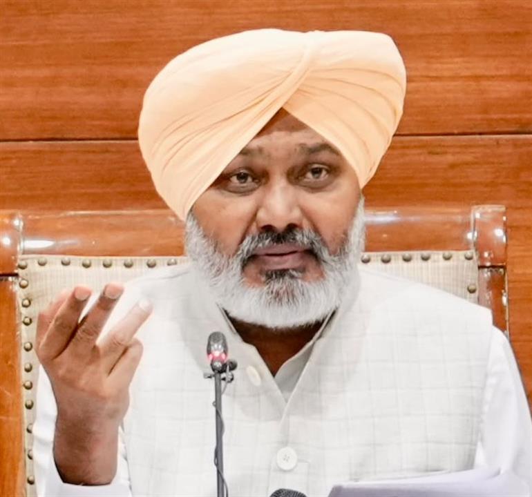 ਪੰਜਾਬ ਨੇ ਟੈਕਸ ਚੋਰਾਂ ਖਿਲਾਫ਼ ਸ਼ਿਕੰਜਾ ਹੋਰ ਕੱਸਿਆ