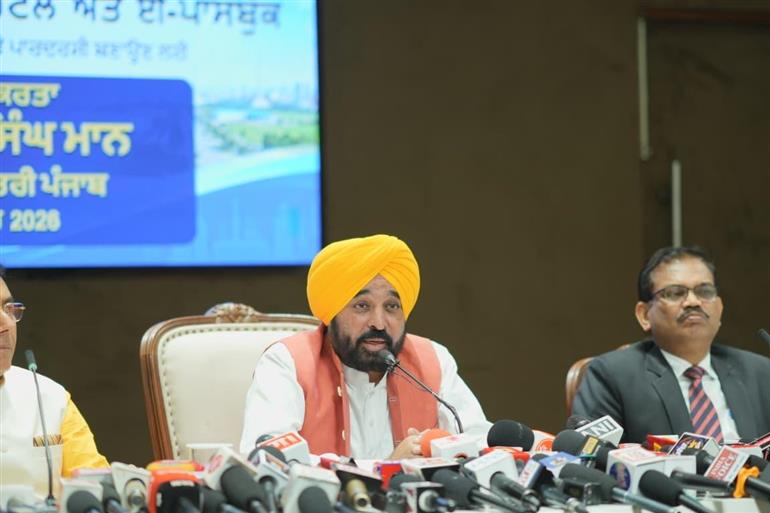 ਪੰਜਾਬ ਨਿਵੇਸ਼ਕਾਂ ਲਈ ਬਣੇਗਾ ਮੁੱਖ ਤਰਜੀਹ, ਸਾਰੀਆਂ ਮਨਜ਼ੂਰੀਆਂ ਸਿੰਗਲ ਵਿੰਡੋ ਰਾਹੀਂ: ਭਗਵੰਤ ਸਿੰਘ ਮਾਨ