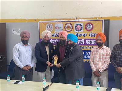 ਜ਼ਿਲ੍ਹਾ ਪੱਧਰੀ ਦੋ ਰੋਜ਼ਾ ਸਿਖਲਾਈ ਵਰਕਸ਼ਾਪ ਦਾ ਆਗਾਜ਼ 