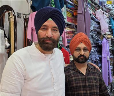 ਵਿਨਰਜੀਤ ਗੋਲਡੀ ਨੇ ਸੁਨਾਮ ਚ' ਫੈਲੀ ਬਿਮਾਰੀ ਤੇ ਜਤਾਈ ਚਿੰਤਾ 