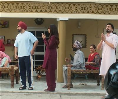 ਨਿੱਕਾ ਜ਼ੈਲਦਾਰ 4’ ਵਿੱਚ ਸਿੱਖ ਔਰਤ ਵੱਲੋਂ  ਸਿਗਰਟਨੋਸ਼ੀ ਸਿੱਖ ਸੱਭਿਆਚਾਰ ਤੇ ਪਰੰਪਰਾ ਵਿਰੁੱਧ ਸਾਜ਼ਿਸ਼ : ਪ੍ਰੋ. ਸਰਚਾਂਦ ਸਿੰਘ ਖਿਆਲਾ