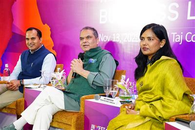 ਹੈਦਰਾਬਾਦ-ਚੇਨਈ ਰੋਡਸ਼ੋਜ਼ ਨਾਲ ਪੰਜਾਬ ਦਾ ਦੱਖਣੀ ਭਾਰਤ ਆਉਟਰੀਚ ਤੇਜ਼- ਉਦਯੋਗ ਜਗਤ ਵੱਲੋਂ ਮਜ਼ਬੂਤ ਨਿਵੇਸ਼ ਦਿਲਚਸਪੀ