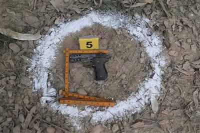 ਗੁਰਦਾਸਪੁਰ ਗ੍ਰਨੇਡ ਹਮਲੇ ਵਿੱਚ ਸ਼ਾਮਲ ਚਾਰ ਮੁਲਜ਼ਮਾਂ ਦੀ ਗ੍ਰਿਫਤਾਰੀ ਸਦਕਾ ਇੱਕ ਹੋਰ ਅੱਤਵਾਦੀ ਹਮਲਾ ਟਲ਼ਿਆ; ਹੈਂਡ ਗ੍ਰਨੇਡ, ਦੋ ਪਿਸਤੌਲ ਬਰਾਮਦ