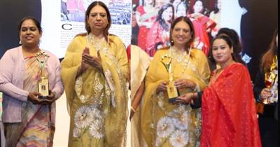 ਚੰਡੀਗੜ੍ਹ 'ਚ ਪਹਿਲੀ ਵਾਰ ਟ੍ਰਾਈਸਿਟੀ ਸਟਾਰ ਆਫ਼ ਦ ਈਅਰ ਅਵਾਰਡ ਆਯੋਜਿਤ 