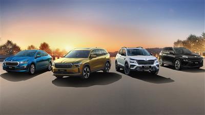 ਭਾਰਤ ਵਿੱਚ ਸਕੋਡਾ ਆਟੋ ਦਾ 25ਵਾਂ ਸਾਲ ਬਣਿਆ ਸਭ ਤੋਂ ਸਫਲ ਸਾਲ