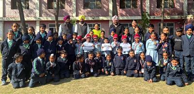 ਐਚ.ਕੇ.ਐਸ. ਸਕੂਲ ’ਚ ਹੋਏ ਦਾਖਲੇ ਸ਼ੁਰੂ : ਚੇਅਰਮੈਨ ਜਸਕਰਨ ਸਿੰਘ