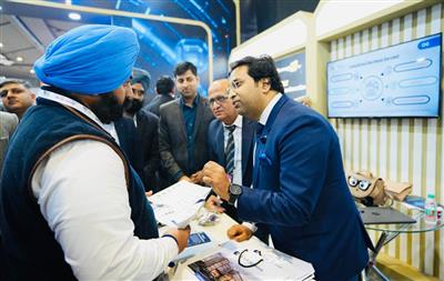 ਹਰਜੋਤ ਬੈਂਸ ਨੇ ਇੰਡੀਆ ਏ.ਆਈ. ਇੰਪੈਕਟ ਐਕਸਪੋ ‘ਚ ਪੰਜਾਬ ਦੇ ਸਕੂਲਾਂ ਲਈ ਆਰਟੀਫੀਸ਼ੀਅਲ ਇੰਟੈਲੀਜੈਂਸ ਆਧਾਰਤ ਸੰਭਾਵਨਾਵਾਂ ਨੂੰ ਤਲਾਸ਼ਿਆ