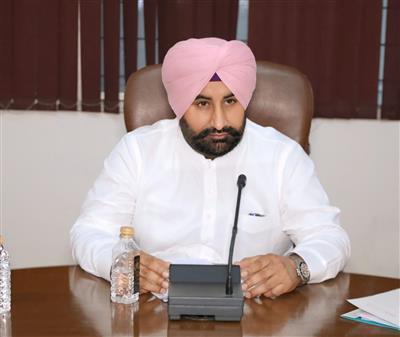 ਪੰਜਾਬ ਸਰਕਾਰ ਨੇ ਸਿਹਤ ਬਜਟ ਵਿੱਚ 23 ਫ਼ੀਸਦੀ ਦਾ ਇਤਿਹਾਸਕ ਵਾਧਾ ਕੀਤਾ : ਚੇਅਰਮੈਨ ਗੁਰਸ਼ਰਨ ਸਿੰਘ ਛੀਨਾ