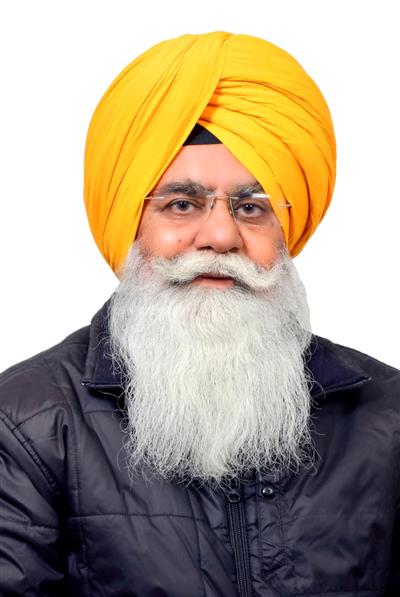 ਪ੍ਰਿਤਪਾਲ ਸਿੰਘ ਹਾਂਡਾ ਅਕਾਲੀ ਦਲ (ਪੁਨਰ ਸੁਰਜੀਤ ) ਦੇ ਜਨਰਲ ਸਕੱਤਰ ਬਣੇ 