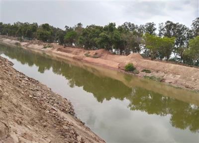 65 ਸਾਲ ਬਾਅਦ ਰਾਜਸਥਾਨ ਫੀਡਰ ਨੂੰ ਨਵਾਂ ਸਰੂਪ ਦੇਣ ਦਾ ਪ੍ਰਾਜੈਕਟ ਸ਼ੁਰੂ, 45 ਦਿਨਾਂ ਲਈ ਨਹਿਰਬੰਦੀ ਅੱਜ ਤੋਂ