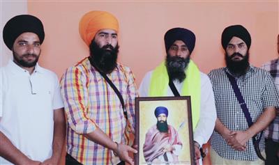 ਦਲਜੀਤ ਸਿੰਘ ਮਿਆਦੀਆ ਨੂੰ ਅਕਾਲੀ ਦਲ ਵਾਰਿਸ ਪੰਜਾਬ ਵੱਲੋਂ ਰਾਜਾਸਾਂਸੀ ਦੇ ਹਲਕਾ ਇੰਚਾਰਜ ਨਿਯੁਕਤ ਕੀਤਾ