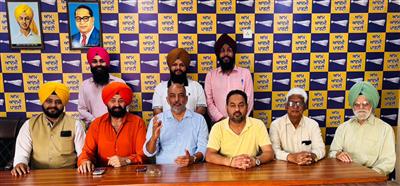 “ਆਪ ਸਰਕਾਰ” ਵੱਲੋਂ ਲੀਜ਼ ਹੋਲਡ ਤੋਂ ਫ੍ਰੀ ਹੋਲਡ ਪਾਲਿਸੀ ਨਾਲ ਉਦਯੋਗਪਤੀਆਂ ਨੂੰ ਵੱਡੀ ਰਾਹਤ : ਬੰਦੇਸ਼ਾ