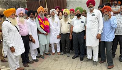 ਪੰਜਾਬ ਦੇ ਮੁੱਖ ਮੰਤਰੀ ਭਗਵੰਤ ਮਾਨ ਨੂੰ ਰਾਜ ਦੇ ਲੋਕ ਵਿਕਾਸ ਪੁਰਸ਼ ਵਜੋਂ ਦੇਖ ਰਹੇ ਹਨ-ਵਿਧਾਇਕ ਜਸਵਿੰਦਰ ਸਿੰਘ ਰਮਦਾਸ 