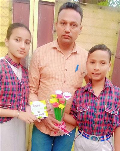 ਸੀਬੀਐਸਈ ਦਸਵੀਂ ਦੇ ਨਤੀਜਿਆਂ ‘ਚ ਸਾਕਸ਼ੀ ਮਿੱਤਲ ਨੇ ਮਾਰੀ ਬਾਜ਼ੀ, 95.20% ਅੰਕ ਲੈ ਕੇ ਕੀਤਾ ਮਾਪਿਆਂ ਦਾ ਨਾਮ ਰੌਸ਼ਨ