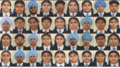 ਬਲੂਵਿੰਗ ਬਡਜ਼ ਸਕੂਲ ਦਾ ਦਸਵੀਂ ਜਮਾਤ ਦਾ ਨਤੀਜਾ ਰਿਹਾ ਸ਼ਾਨਦਾਰ