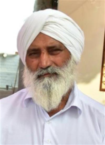 ਕਾਮਰੇਡ ਕੁਲਦੀਪ ਸਿੰਘ ਪੂਨੀਆ ਦਾ ਬਹੁਤ ਹੀ ਗਮਗੀਨ ਮਾਹੌਲ ਵਿੱਚ ਅੰਤਿਮ ਸੰਸਕਾਰ