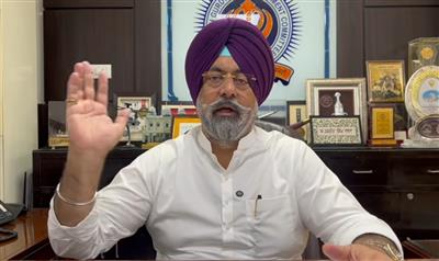ਜਾਇਦਾਦ ਮਾਮਲੇ ‘ਚ ਸੱਚ ਸਾਹਮਣੇ ਲਿਆਓ ਹਰਮੀਤ ਸਿੰਘ ਕਾਲਕਾ ਵੱਲੋਂ ਮਨਜੀਤ ਸਿੰਘ ਜੀਕੇ ਨੂੰ ਸਿੱਧਾ ਚੈਲੈਂਜ*
