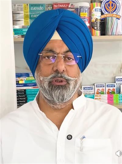 ਡੀਐਸਜੀਐਮਸੀ ਵੱਲੋਂ  ਸਿੱਖਿਆ ਸੇਵਾ ਕਾਊਂਟਰ ਸਥਾਪਿਤ: ਹਰਮੀਤ ਸਿੰਘ ਕਾਲਕਾ