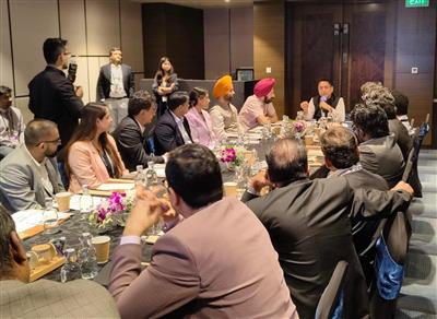 ਪੰਜਾਬ ਨੇ ਮੋਹਾਲੀ ਨੂੰ ਉੱਤਰੀ ਭਾਰਤ ਦੇ ਅਗਲੇ ਜੀਸੀਸੀ ਹੱਬ ਵਜੋਂ ਕੀਤਾ ਪੇਸ਼