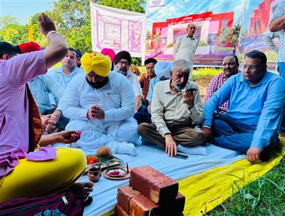 ਨੰਗਲ ਨੂੰ ਮਿਲੇਗਾ 500 ਸੀਟਾਂ ਵਾਲਾ ਅਤਿ-ਆਧੁਨਿਕ ਆਡੀਟੋਰੀਅਮ