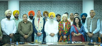 ਗੁਰਮੀਤ ਸਿੰਘ ਖੁੱਡੀਆਂ ਵੱਲੋਂ ਯੂ.ਕੇ. ਦੇ ਨਿਵੇਸ਼ਕਾਂ ਨੂੰ ਪੰਜਾਬ ਵਿੱਚ ਨਿਵੇਸ਼ ਦਾ ਸੱਦਾ