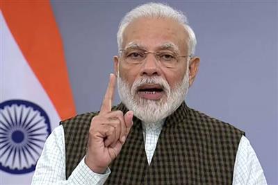 PM Modi ਨੇ ਸਹਿਕਾਰੀ ਖੇਤਰ ਵਿੱਚ ਵਿਸ਼ਵ ਦੀ ਸਭ ਤੋਂ ਵੱਡੀ ਅਨਾਜ ਭੰਡਾਰਨ ਦਾ ਕੀਤਾ ਉਦਘਾਟਨ